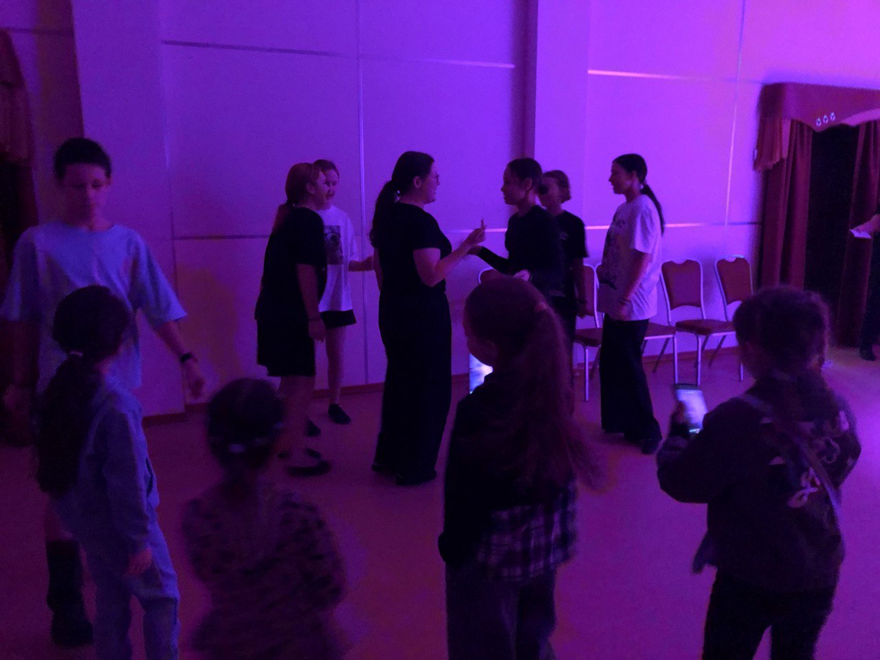 Тематическая программа «MILITARY DISKO PARTY»