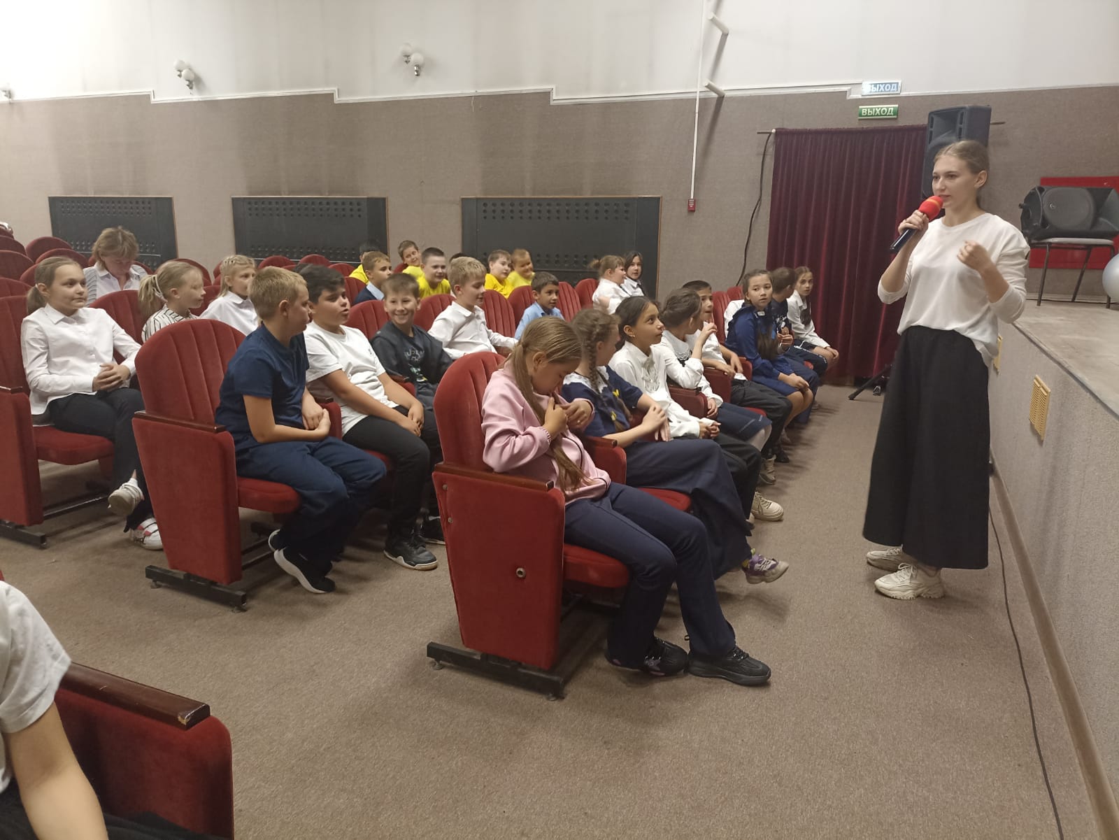 О правилах поведения на дорогах