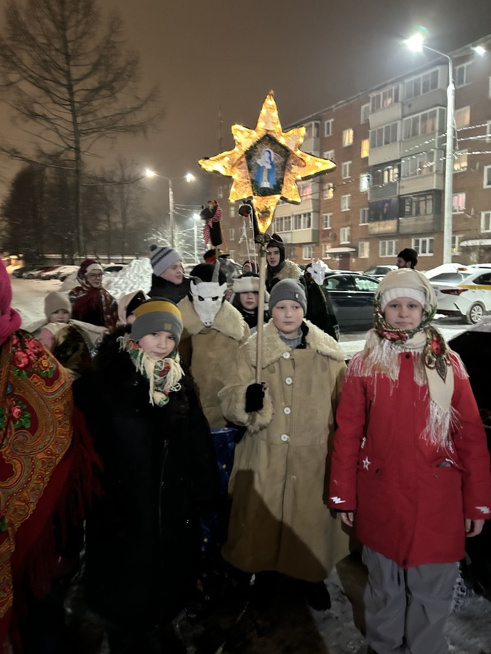 Калядки состоялись!